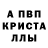 Альфа ПВП Соль Sanya Flesh
